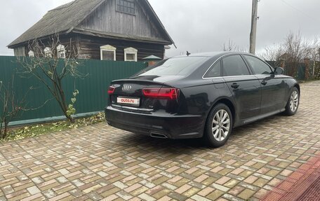 Audi A6, 2017 год, 2 860 000 рублей, 9 фотография