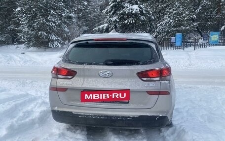 Hyundai i30 III, 2019 год, 1 790 000 рублей, 5 фотография