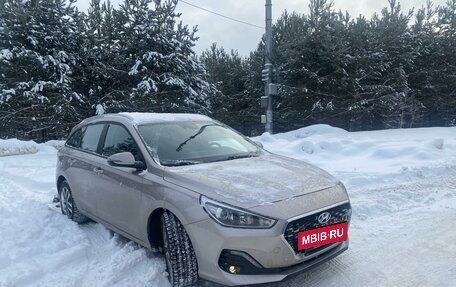 Hyundai i30 III, 2019 год, 1 790 000 рублей, 6 фотография