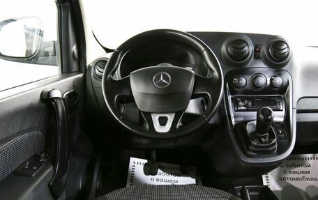 Mercedes-Benz Citan, 2016 год, 1 295 000 рублей, 14 фотография