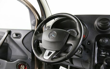 Mercedes-Benz Citan, 2016 год, 1 295 000 рублей, 12 фотография
