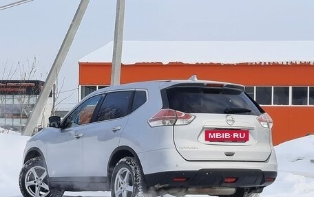 Nissan X-Trail, 2017 год, 2 399 000 рублей, 4 фотография