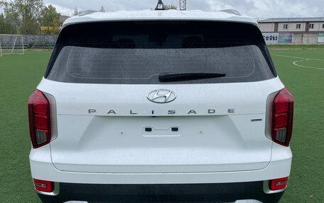 Hyundai Palisade I, 2021 год, 4 600 000 рублей, 6 фотография
