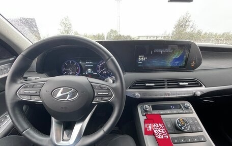 Hyundai Palisade I, 2021 год, 4 600 000 рублей, 15 фотография
