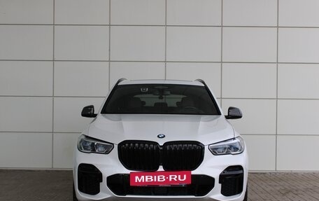 BMW X5, 2021 год, 9 390 000 рублей, 3 фотография