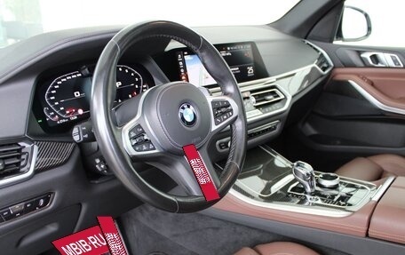 BMW X5, 2021 год, 9 390 000 рублей, 10 фотография