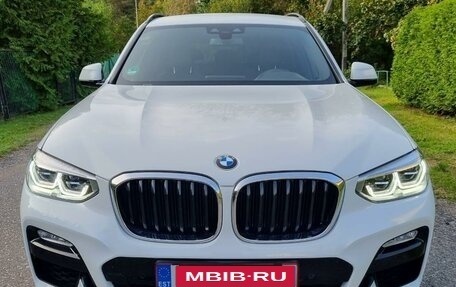 BMW X3, 2019 год, 3 970 000 рублей, 2 фотография