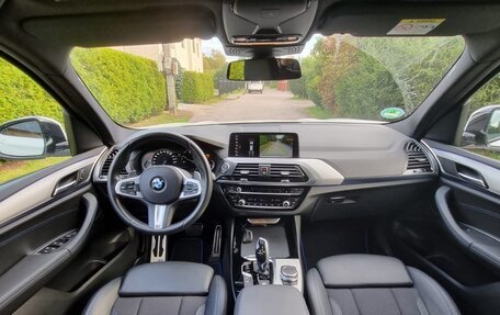 BMW X3, 2019 год, 3 970 000 рублей, 7 фотография