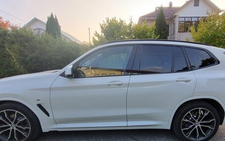 BMW X3, 2019 год, 3 970 000 рублей, 10 фотография