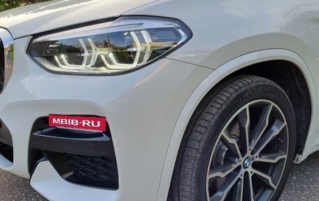 BMW X3, 2019 год, 3 970 000 рублей, 4 фотография
