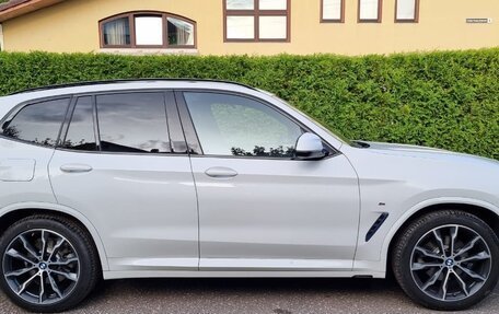 BMW X3, 2019 год, 3 970 000 рублей, 19 фотография