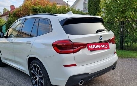 BMW X3, 2019 год, 3 970 000 рублей, 14 фотография