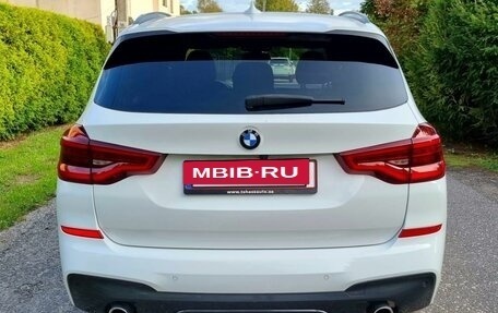 BMW X3, 2019 год, 3 970 000 рублей, 15 фотография