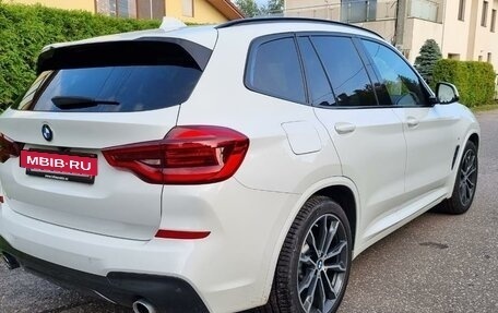 BMW X3, 2019 год, 3 970 000 рублей, 17 фотография