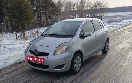 Toyota Vitz, 2010 год, 600 000 рублей, 3 фотография