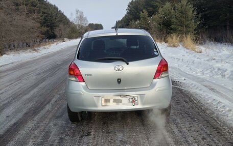 Toyota Vitz, 2010 год, 600 000 рублей, 4 фотография