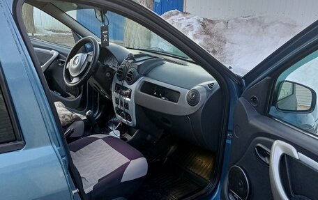 Renault Logan I, 2011 год, 580 000 рублей, 3 фотография