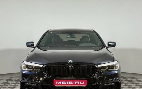 BMW 5 серия, 2019 год, 4 357 000 рублей, 3 фотография