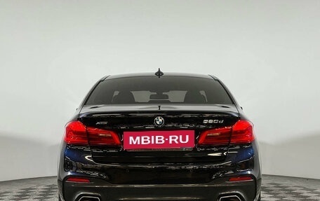 BMW 5 серия, 2019 год, 4 357 000 рублей, 4 фотография