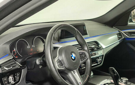 BMW 5 серия, 2019 год, 4 357 000 рублей, 11 фотография