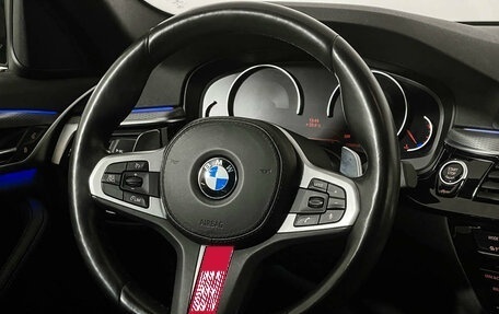 BMW 5 серия, 2019 год, 4 357 000 рублей, 15 фотография