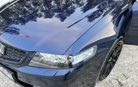 Honda Accord VII рестайлинг, 2007 год, 1 240 000 рублей, 10 фотография