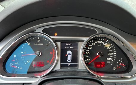 Audi Q7, 2010 год, 1 999 000 рублей, 18 фотография