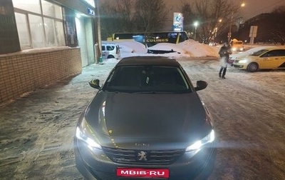Peugeot 508 II, 2018 год, 2 200 000 рублей, 1 фотография