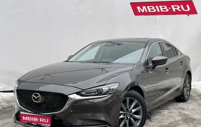 Mazda 6, 2019 год, 2 100 000 рублей, 1 фотография