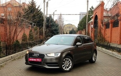 Audi A3, 2013 год, 1 500 000 рублей, 1 фотография
