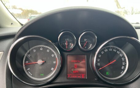 Opel Astra J, 2012 год, 1 000 000 рублей, 24 фотография