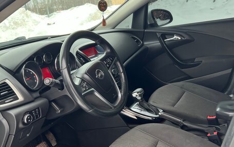 Opel Astra J, 2012 год, 1 000 000 рублей, 23 фотография