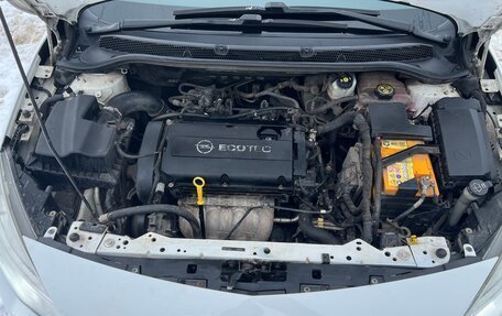 Opel Astra J, 2012 год, 1 000 000 рублей, 27 фотография