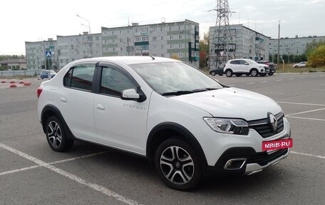 Renault Logan II, 2020 год, 1 050 000 рублей, 4 фотография