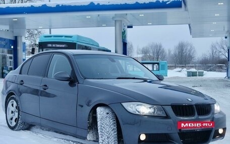 BMW 3 серия, 2008 год, 999 999 рублей, 2 фотография