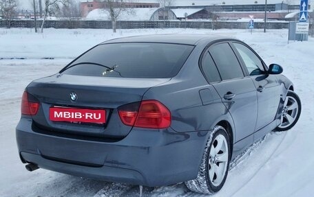 BMW 3 серия, 2008 год, 999 999 рублей, 3 фотография