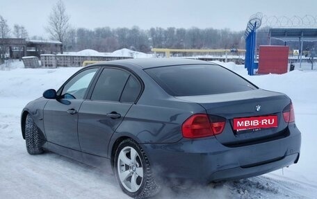 BMW 3 серия, 2008 год, 999 999 рублей, 4 фотография