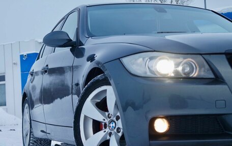 BMW 3 серия, 2008 год, 999 999 рублей, 9 фотография