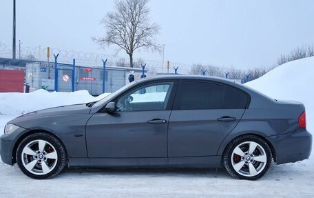 BMW 3 серия, 2008 год, 999 999 рублей, 11 фотография