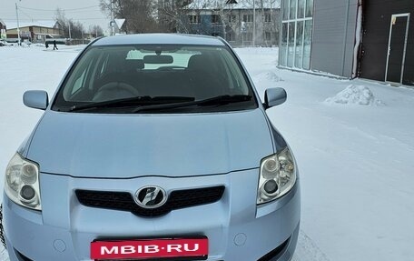 Toyota Auris II, 2007 год, 835 000 рублей, 5 фотография