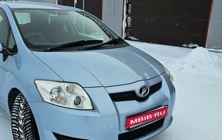Toyota Auris II, 2007 год, 835 000 рублей, 26 фотография