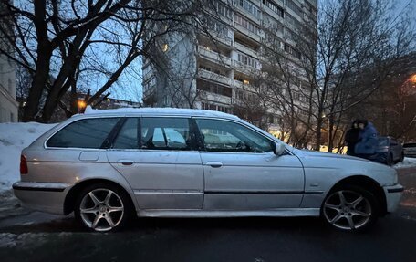 BMW 5 серия, 1998 год, 320 000 рублей, 4 фотография