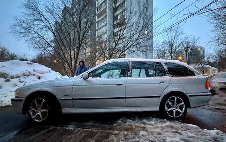 BMW 5 серия, 1998 год, 320 000 рублей, 5 фотография