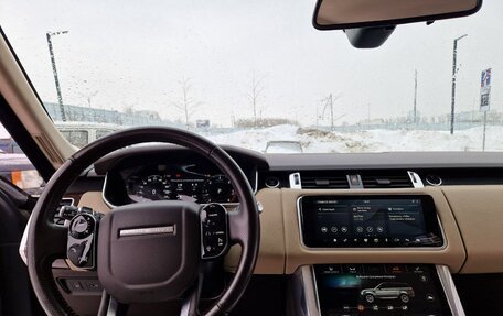 Land Rover Range Rover Sport II, 2020 год, 6 900 000 рублей, 8 фотография