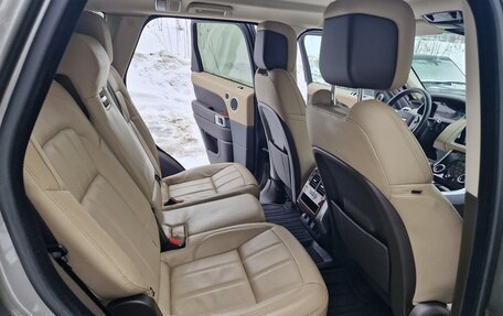 Land Rover Range Rover Sport II, 2020 год, 6 900 000 рублей, 15 фотография