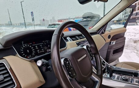 Land Rover Range Rover Sport II, 2020 год, 6 900 000 рублей, 7 фотография