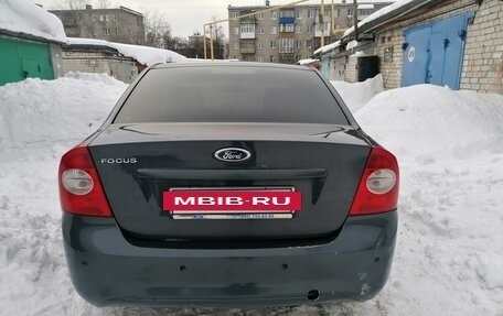 Ford Focus II рестайлинг, 2010 год, 850 000 рублей, 6 фотография