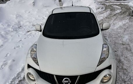Nissan Juke II, 2014 год, 1 370 000 рублей, 2 фотография