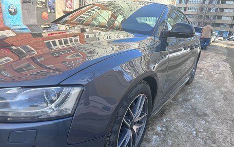 Audi A5, 2007 год, 1 200 000 рублей, 4 фотография