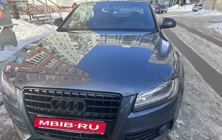 Audi A5, 2007 год, 1 200 000 рублей, 5 фотография